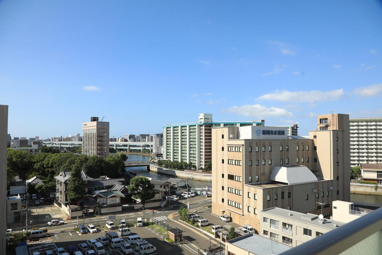 Ama Hotels & Resorts Platinum Hakata Gion Fukuoka  Exterior photo